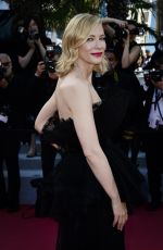 CATE BLANCHETT at Capharnaum Premiere at 2018 Cannes Film Festival 05/17/2018