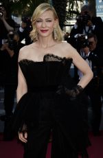 CATE BLANCHETT at Capharnaum Premiere at 2018 Cannes Film Festival 05/17/2018