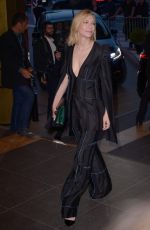 CATE BLANCHETT at Chanel x Vanity Fair Party at Cannes Film Festival 05/09/2018
