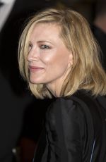 CATE BLANCHETT at Chanel x Vanity Fair Party at Cannes Film Festival 05/09/2018