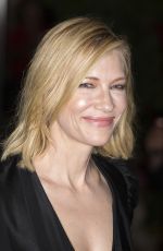 CATE BLANCHETT at Chanel x Vanity Fair Party at Cannes Film Festival 05/09/2018