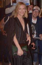 CATE BLANCHETT at Chanel x Vanity Fair Party at Cannes Film Festival 05/09/2018