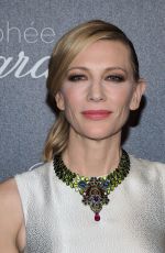 CATE BLANCHETT at Chopard Trophy Photocall at 2018 Cannes Film Festival 05/14/2018