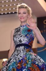 CATE BLANCHETT at Cold War Screening at 2018 Cannes Film Festival 05/10/2018