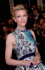 CATE BLANCHETT at Cold War Screening at 2018 Cannes Film Festival 05/10/2018