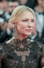 CATE BLANCHETT at Everybody Knows Premiere and Opening Ceremony at 2018 Cannes Film Festival 05/08/2018