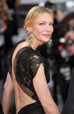 CATE BLANCHETT at Everybody Knows Premiere and Opening Ceremony at 2018 Cannes Film Festival 05/08/2018