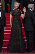 CATE BLANCHETT at Everybody Knows Premiere and Opening Ceremony at 2018 Cannes Film Festival 05/08/2018