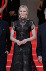 CATE BLANCHETT at Everybody Knows Premiere and Opening Ceremony at 2018 Cannes Film Festival 05/08/2018