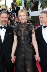 CATE BLANCHETT at Everybody Knows Premiere and Opening Ceremony at 2018 Cannes Film Festival 05/08/2018