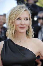 CATE BLANCHETT at Girls of the Sun Premiere at Cannes Film Festival 05/12/2018