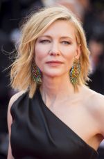 CATE BLANCHETT at Girls of the Sun Premiere at Cannes Film Festival 05/12/2018