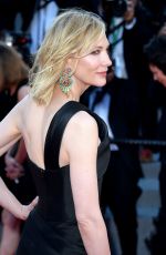 CATE BLANCHETT at Girls of the Sun Premiere at Cannes Film Festival 05/12/2018