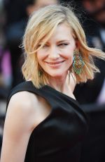 CATE BLANCHETT at Girls of the Sun Premiere at Cannes Film Festival 05/12/2018
