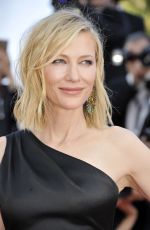 CATE BLANCHETT at Girls of the Sun Premiere at Cannes Film Festival 05/12/2018