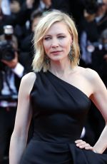 CATE BLANCHETT at Girls of the Sun Premiere at Cannes Film Festival 05/12/2018