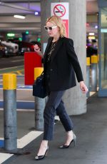CATE BLANCHETT at Heathrow Airport in London 05/25/2018