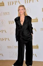 CATE BLANCHETT at Hfpa Party at Cannes Film Festival 05/13/2018