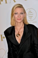 CATE BLANCHETT at Hfpa Party at Cannes Film Festival 05/13/2018