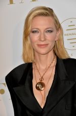 CATE BLANCHETT at Hfpa Party at Cannes Film Festival 05/13/2018