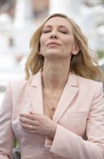 CATE BLANCHETT at Jury Photocall at 71st Cannes Film Festival 05/08/2018