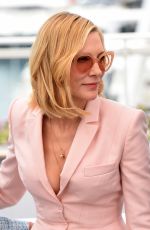 CATE BLANCHETT at Jury Photocall at 71st Cannes Film Festival 05/08/2018