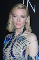 CATE BLANCHETT at Kering Dinner at 71st Cannes Film Festival 05/13/2018