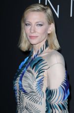 CATE BLANCHETT at Kering Dinner at 71st Cannes Film Festival 05/13/2018