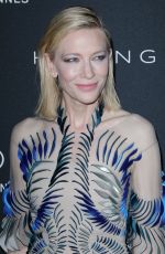 CATE BLANCHETT at Kering Dinner at 71st Cannes Film Festival 05/13/2018