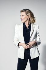 CATE BLANCHETT for Variety, May 2018