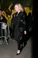 CATE BLANCHETT Night Out in New York 05/22/2018