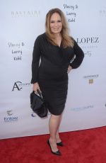 CATHERINE BACH at George Lopez Golf Classic Pre-party in Brentwood 05/06/2018