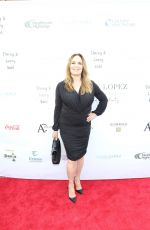 CATHERINE BACH at George Lopez Golf Classic Pre-party in Brentwood 05/06/2018
