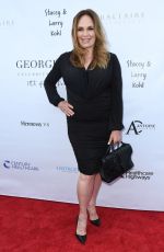 CATHERINE BACH at George Lopez Golf Classic Pre-party in Brentwood 05/06/2018