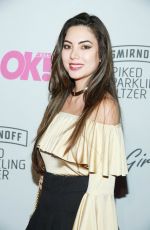 CATHERINE COLLE at OK! Summer Kickoff in New York 05/15/2018