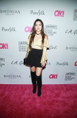 CATHERINE COLLE at OK! Summer Kickoff in New York 05/15/2018