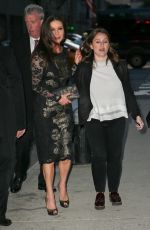 CATHERINE ZETA JONES Night Out in New York 05/21/2018