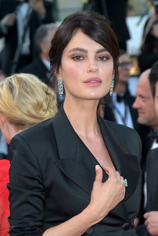 CATRINEL MARLON at Ash is Purest White Premiere at Cannes Film Festival 05/11/2018