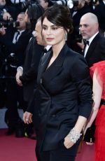 CATRINEL MARLON at Ash is Purest White Premiere at Cannes Film Festival 05/11/2018