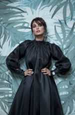 CATRINEL MARLON at Chopard Trophy Photocall at 2018 Cannes Film Festival 05/14/2018