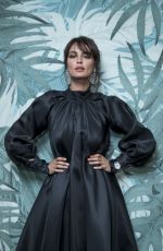 CATRINEL MARLON at Chopard Trophy Photocall at 2018 Cannes Film Festival 05/14/2018