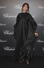 CATRINEL MARLON at Chopard Trophy Photocall at 2018 Cannes Film Festival 05/14/2018