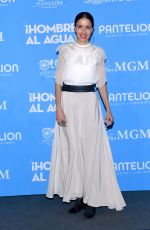 CECILIA SUAREZ at Overboard Photocall in Mexico City 05/07/2018
