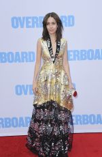 CECILIA SUAREZ at Overboard Premiere in Los Angeles 04/30/2018