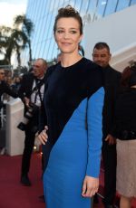 CELINE SALLETTE at Sink or Swim Premiere at 2018 Cannes Film Festival 05/13/2018