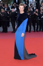 CELINE SALLETTE at Sink or Swim Premiere at 2018 Cannes Film Festival 05/13/2018