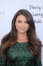 CERINA VINCENT at George Lopez Golf Classic Pre-party in Brentwood 05/06/2018