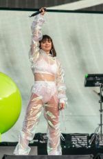 CHALI XCX Opens Taylor Swift at Her Reputation Tour at Rose Bowl 05/23/2018