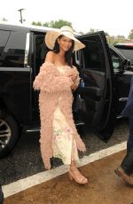 CHANEL IMAN at 143rd Preakness Stakes at Primlico Race Course in Baltimore 05/19/2018