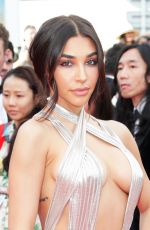 CHANTEL JEFFRIES at Everybody Knows Premiere and Opening Ceremony at 2018 Cannes Film Festival 05/08/2018